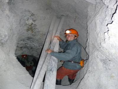 Floo a la mine