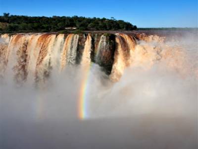 Les chutes