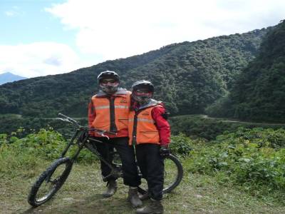 Death Road Rider