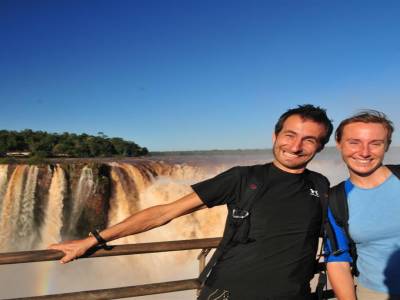 Les chutes