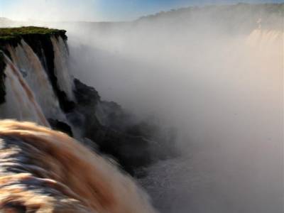 Les chutes