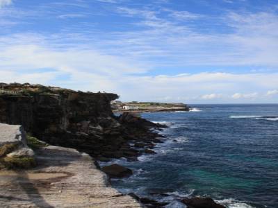 De Bondi à Coogee
