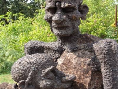 Parc des sculptures