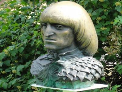 Parc des sculptures