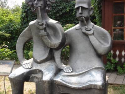 Parc des sculptures