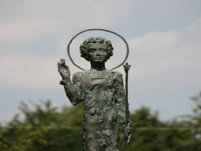 Parc des sculptures