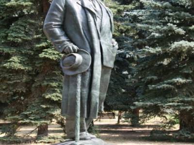 Parc des sculptures