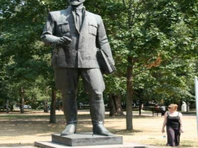 Parc des sculptures