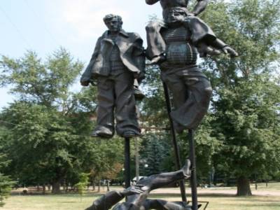 Parc des sculptures