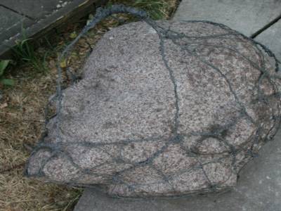 Parc des sculptures