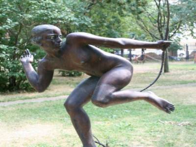 Parc des sculptures