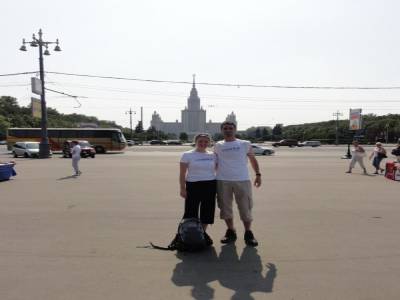 Universite de Moscou