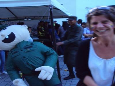 LE fou rire (on vous racontera)