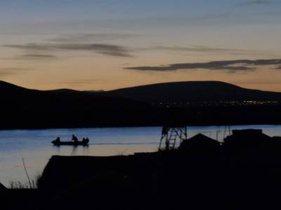 Isla Uros - Iles flotantes