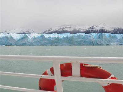 Glacier Perito Moreno