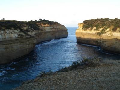 Loch Ard Gorge