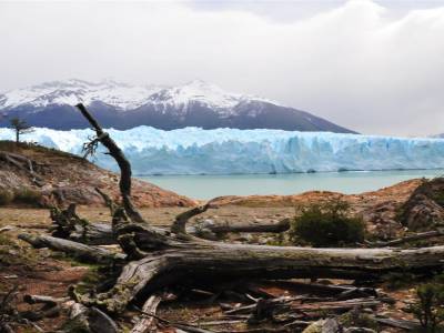 Glacier Perito Moreno