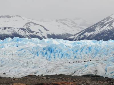 Glacier Perito Moreno