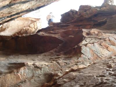 Hollow Mountain