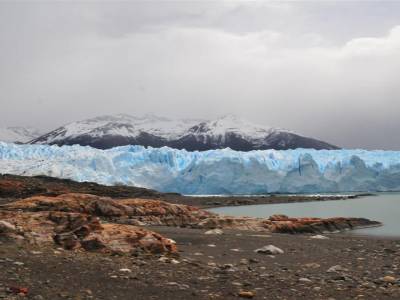 Glacier Perito Moreno