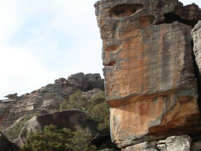 Hollow Mountain