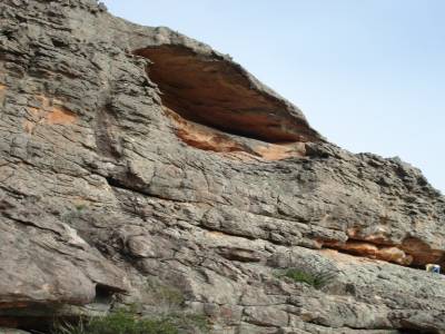 Hollow Mountain