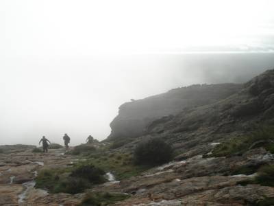 Hollow Mountain