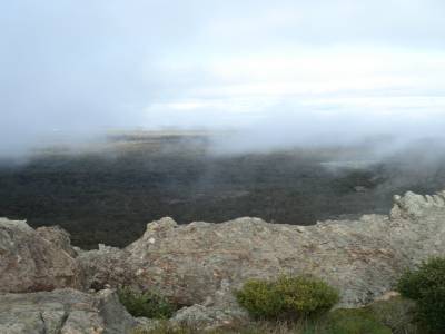 Hollow Mountain