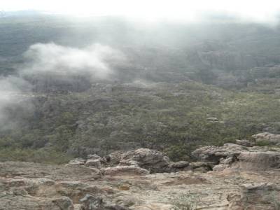 Holllow Mountain