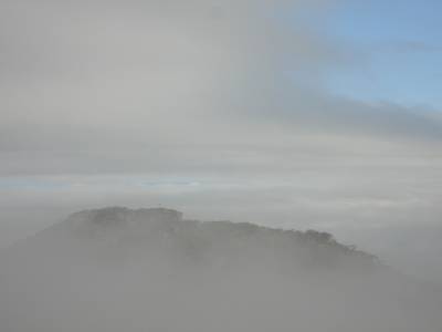 Holllow Mountain