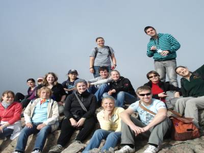 Holllow Mountain