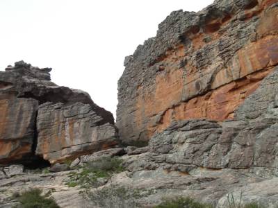 Holllow Mountain