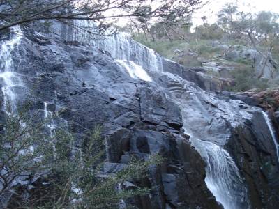 McKenzie Falls