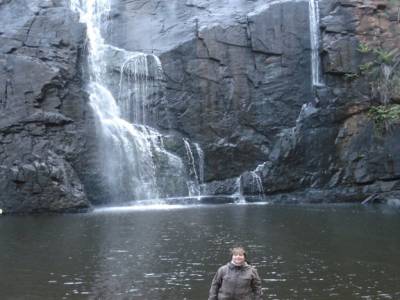 McKenzie Falls