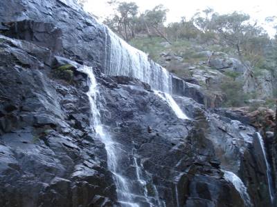 McKenzie Falls