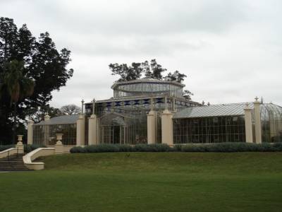Adelaide. Jardin botanique