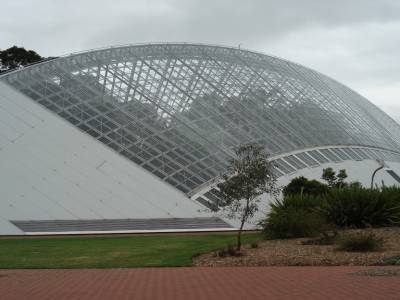 Adelaide. Jardin botanique