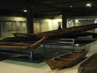 Adelaide Australian Museum /Culture aborigène