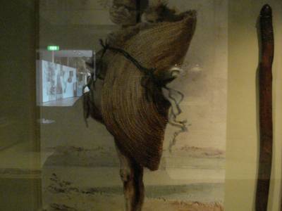 Adelaide Australian Museum /Culture aborigène