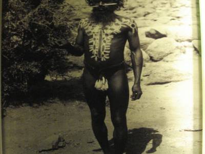 Adelaide Australian Museum /Culture aborigène