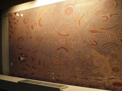 Adelaide Australian Museum /Culture aborigène