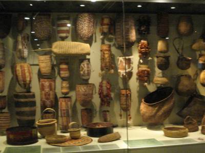 Adelaide Australian Museum /Culture aborigène