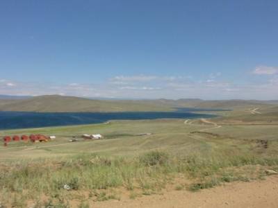 Ile Olkhon