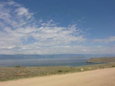 Ile Olkhon
