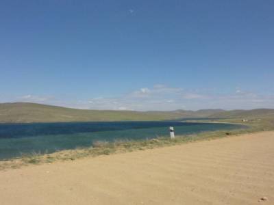 Ile Olkhon