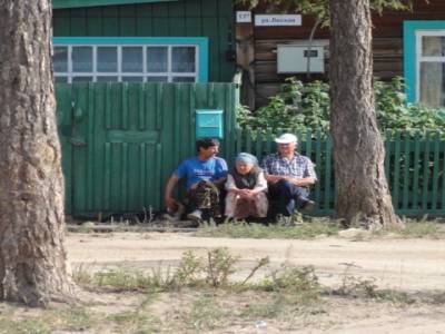 Ile Olkhon