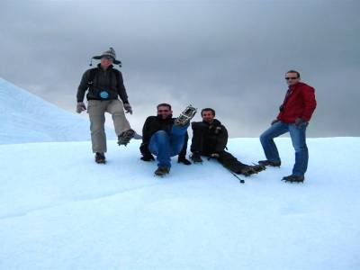 Perito Moreno