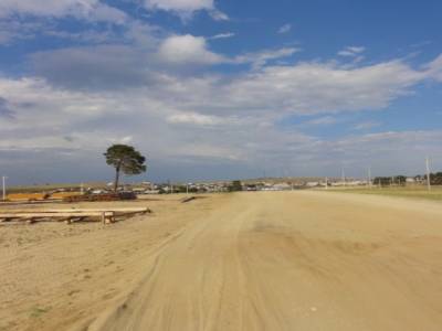 Ile Olkhon