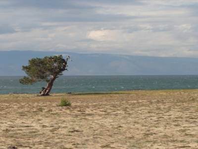 Ile Olkhon