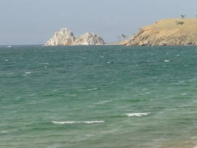 Ile Olkhon